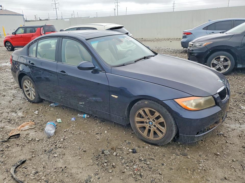 Aukcja sprzedaży 2007 Bmw 328, vin: WBAVA375X7NL16618, numer aukcji: 69439576