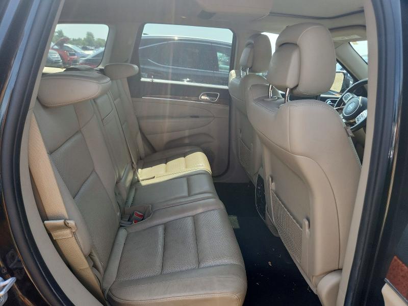 Продаж на аукціоні авто 2013 Jeep Grand Cherokee, vin: 1C4RJFBT4DC500035, номер лоту: 67204896