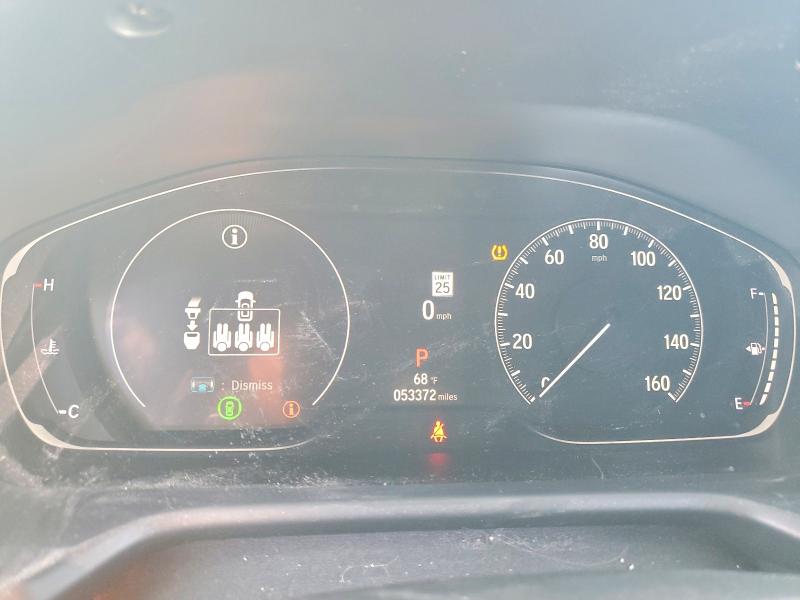 Продаж на аукціоні авто 2021 Honda Accord, vin: 1HGCV1F38MA081482, номер лоту: 68707646