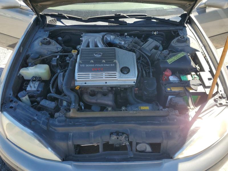67346836 :رقم المزاد ، JT8BF28G9Y5077306 vin ، 2000 Lexus Es مزاد بيع