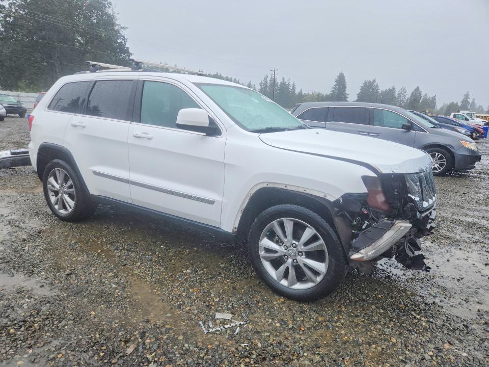 Продаж на аукціоні авто 2013 Jeep Grand Cherokee, vin: 1C4RJFAG3DC634524, номер лоту: 69919696