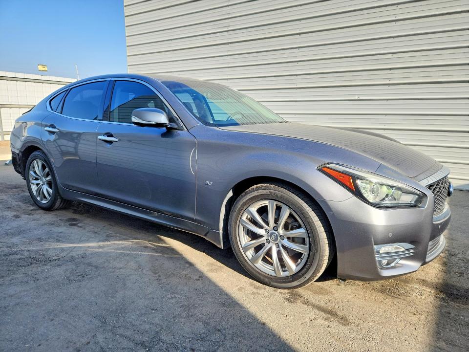 Продаж на аукціоні авто 2019 Infiniti Q70, vin: JN1BY1AP2KM505653, номер лоту: 70746086