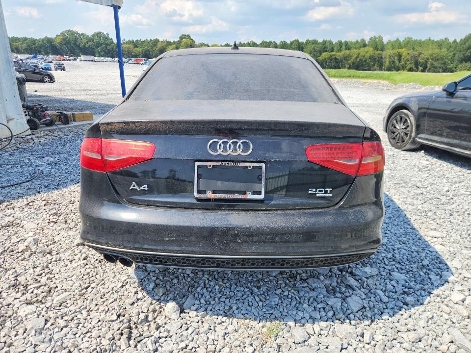 Aukcja sprzedaży 2015 Audi A4, vin: WAUFFAFLXFN004792, numer aukcji: 67524486