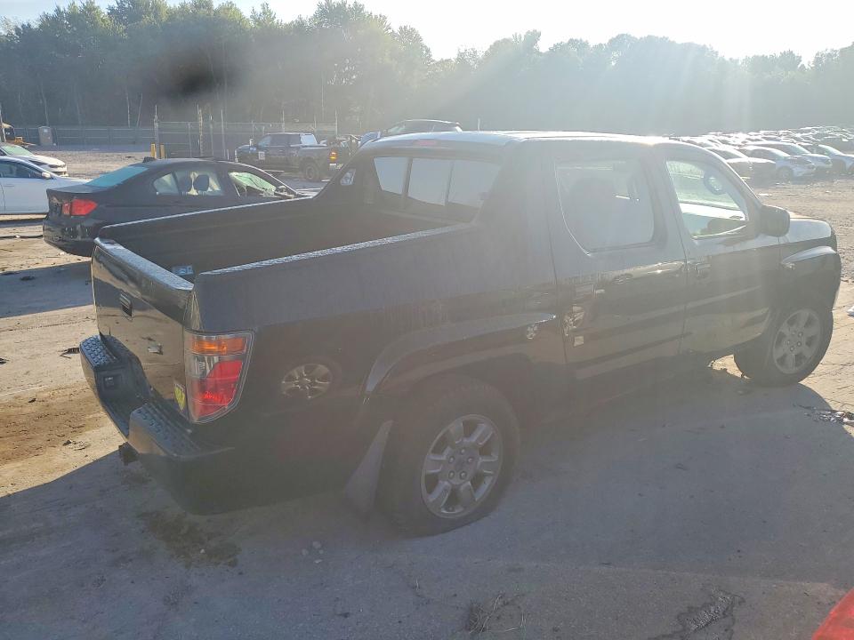 Продажа на аукционе авто 2007 Honda Ridgeline, vin: 2HJYK16367H522959, номер лота: 64256326