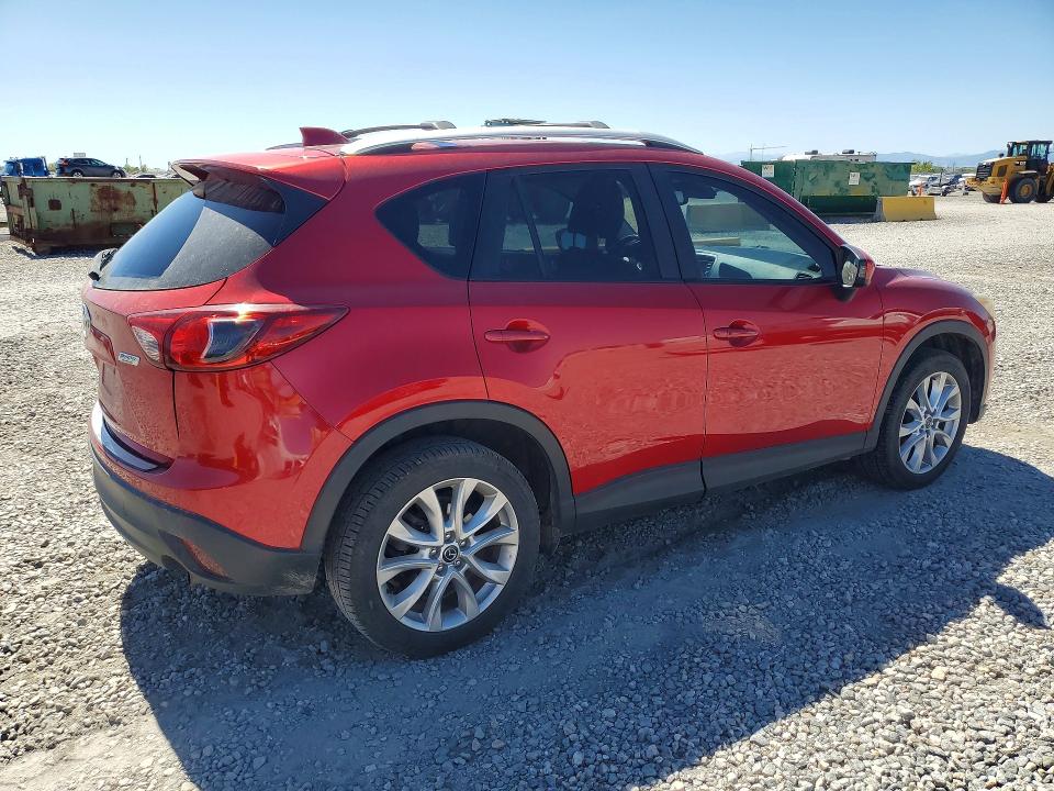 68635216 :رقم المزاد ، JM3KE4DY0E0403203 vin ، 2014 Mazda Cx-5 مزاد بيع
