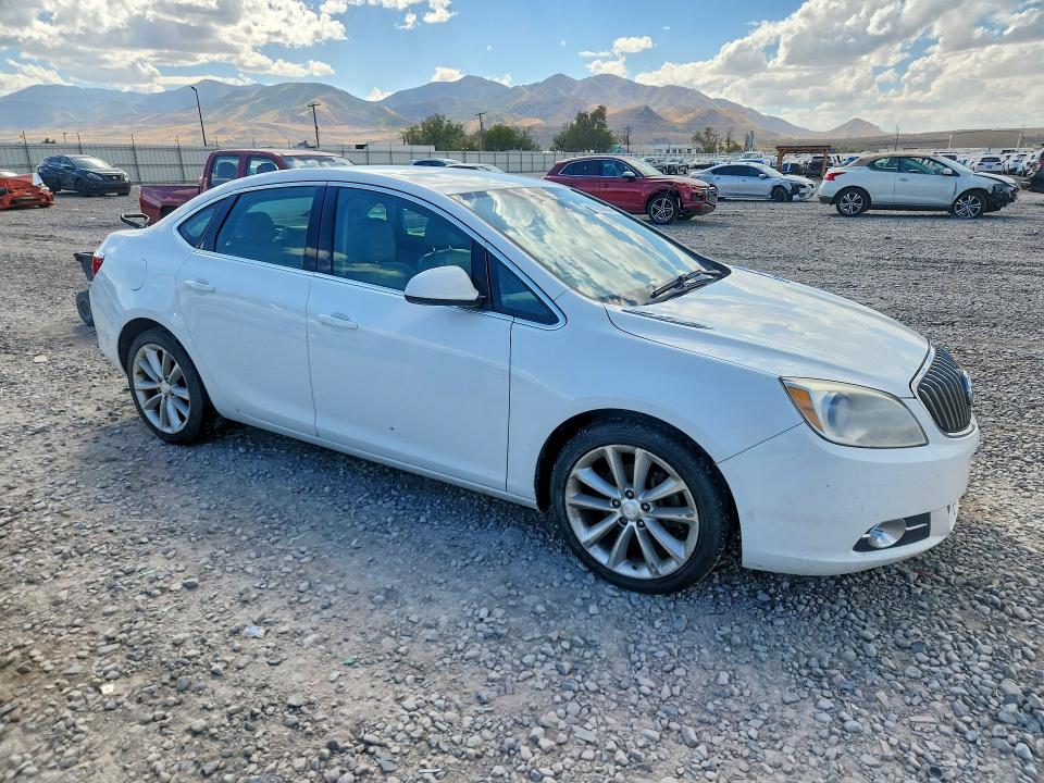 2016 Buick Verano მანქანა იყიდება აუქციონზე, vin: 1G4PR5SK0G4142511, აუქციონის ნომერი: 69558646