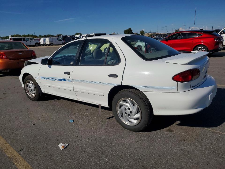 Продажа на аукционе авто 1998 Chevrolet Cavalier, vin: 1G1JC5248W7228720, номер лота: 69677796