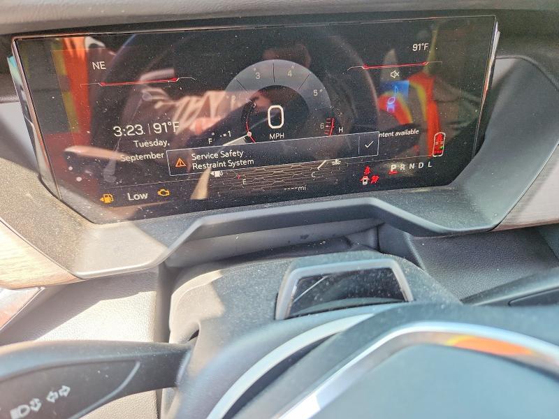 2024 Gmc Acadia მანქანა იყიდება აუქციონზე, vin: 1GKENLKS4RJ183891, აუქციონის ნომერი: 57343256