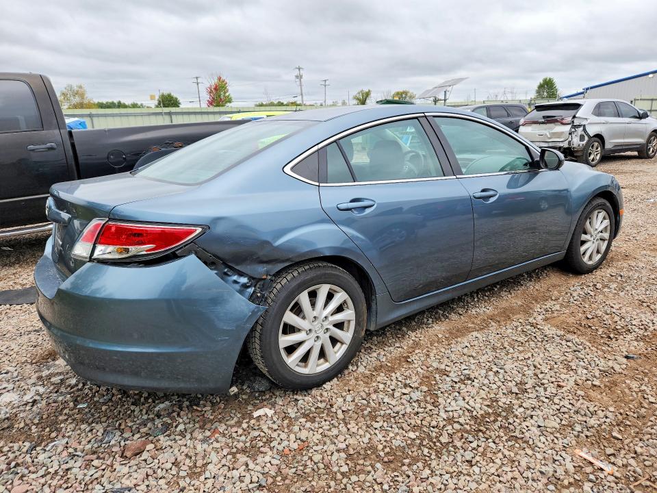 2012 Mazda 6 მანქანა იყიდება აუქციონზე, vin: 1YVHZ8DH3C5M12096, აუქციონის ნომერი: 70347996