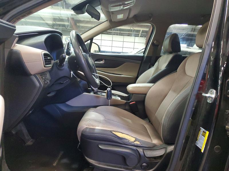 Продаж на аукціоні авто 2019 Hyundai Santa Fe, vin: 5NMS2CADXKH021530        , номер лоту: 69217016