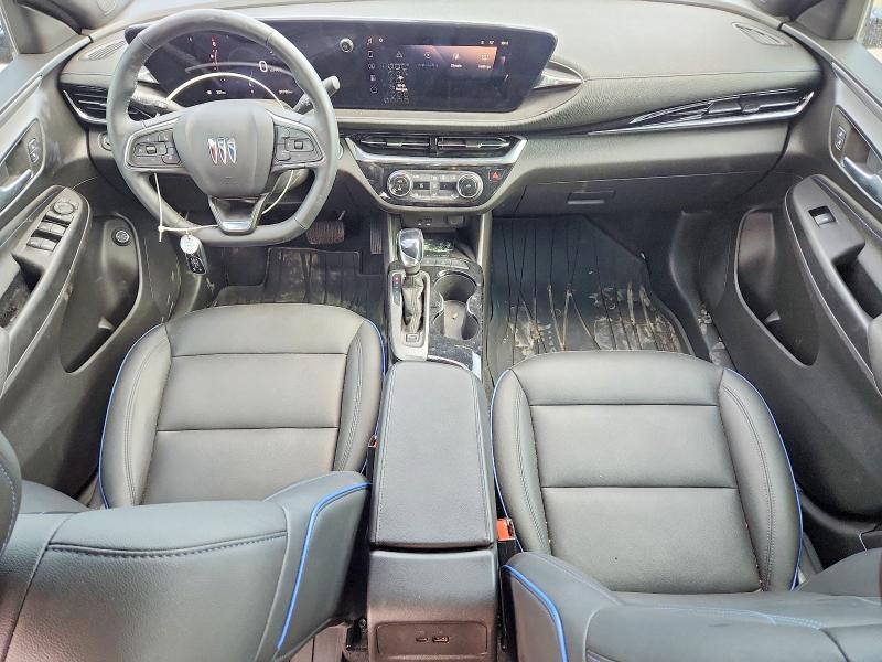 Aukcja sprzedaży 2025 Buick Envista, vin: KL47LBEP4SB094408, numer aukcji: 69902246