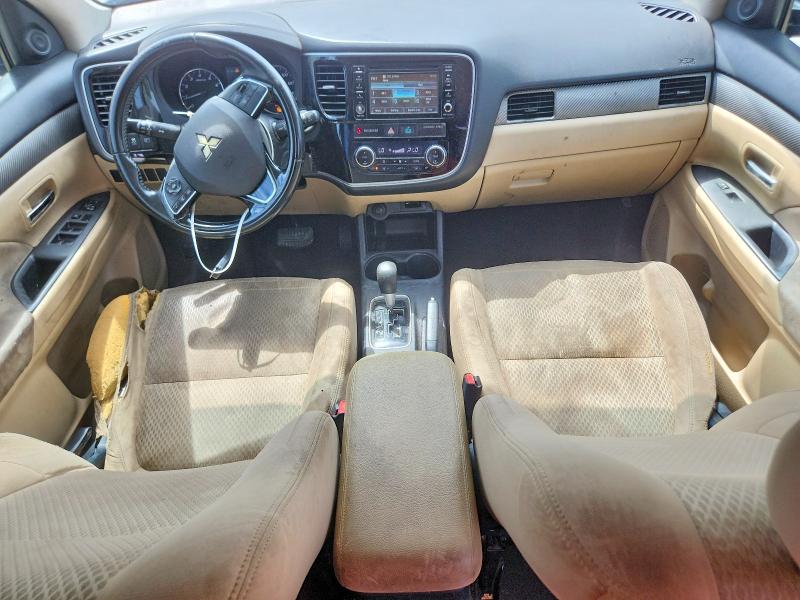 Продаж на аукціоні авто 2016 Mitsubishi Outlander, vin: JA4AD3A35GZ008551, номер лоту: 70414696