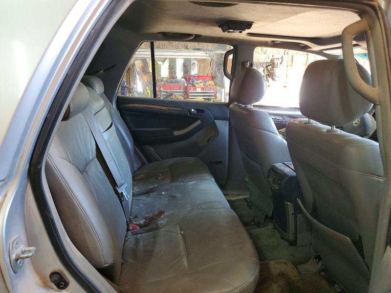 Aukcja sprzedaży 2003 Toyota 4runner, vin: JTEBT17R938005208, numer aukcji: 67410296