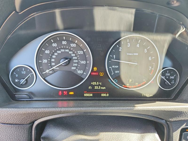 Продажа на аукционе авто 2015 Bmw 328, vin: WBA3B3G50FNT18395, номер лота: 71041476