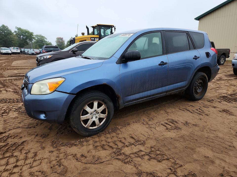Aukcja sprzedaży 2008 Toyota Rav4, vin: JTMBD33V686067927        , numer aukcji: 66859716