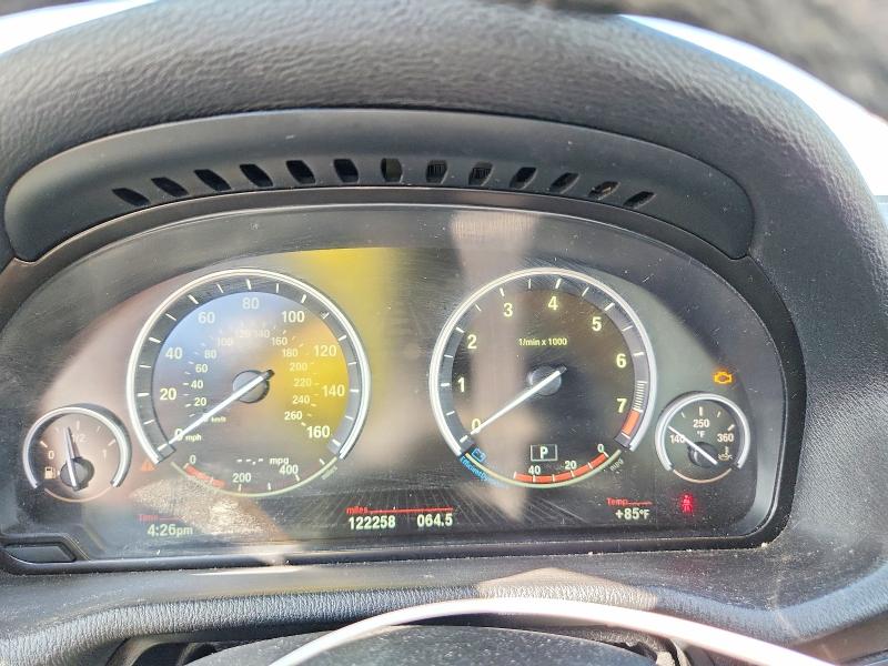 2014 Bmw X3 მანქანა იყიდება აუქციონზე, vin: 5UXWX7C5XEL983635, აუქციონის ნომერი: 67540296