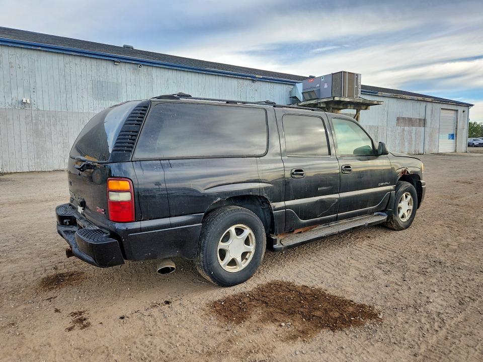 70511526 :رقم المزاد ، 1GKFK66U31J186134 vin ، 2001 Gmc Denali مزاد بيع