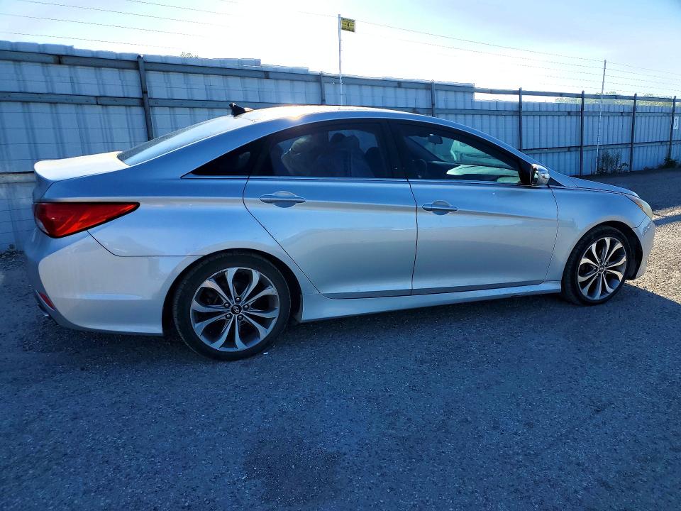 Aukcja sprzedaży 2014 Hyundai Sonata, vin: 5NPEC4AC2EH860764, numer aukcji: 68087256