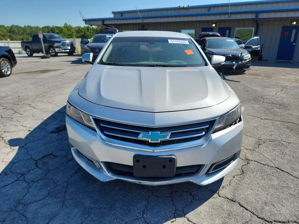 Продажа на аукционе авто 2018 Chevrolet Impala, vin: 2G1105SA9J9153869, номер лота: 67428296