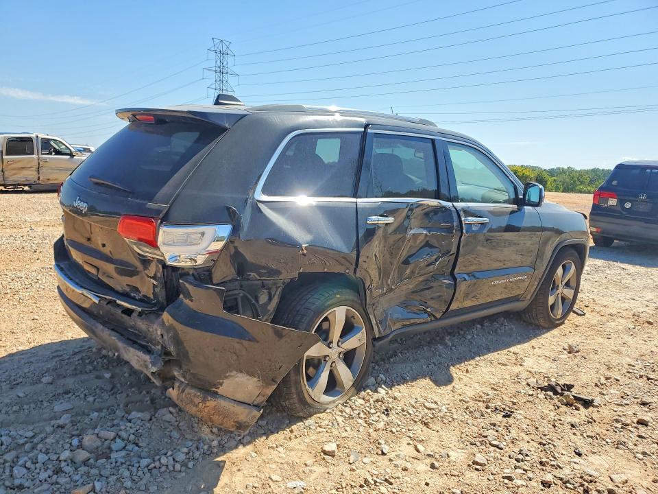 Продажа на аукционе авто 2014 Jeep Grand Cherokee, vin: 1C4RJFBGXEC182054, номер лота: 68628586