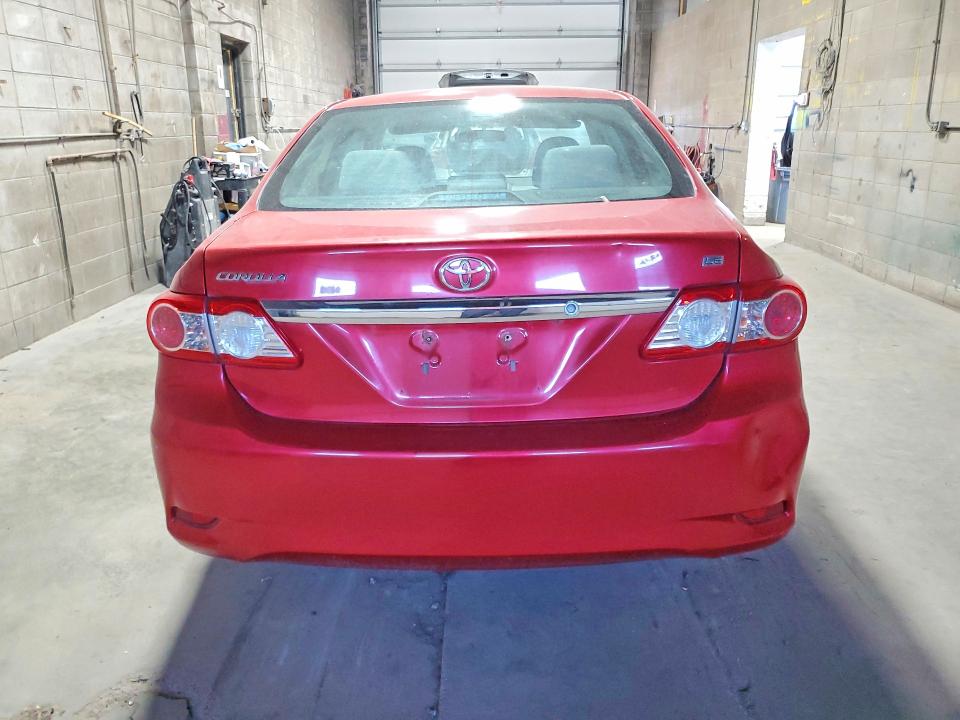 2011 Toyota Corolla მანქანა იყიდება აუქციონზე, vin: 2T1BU4EE9BC543090, აუქციონის ნომერი: 68669076