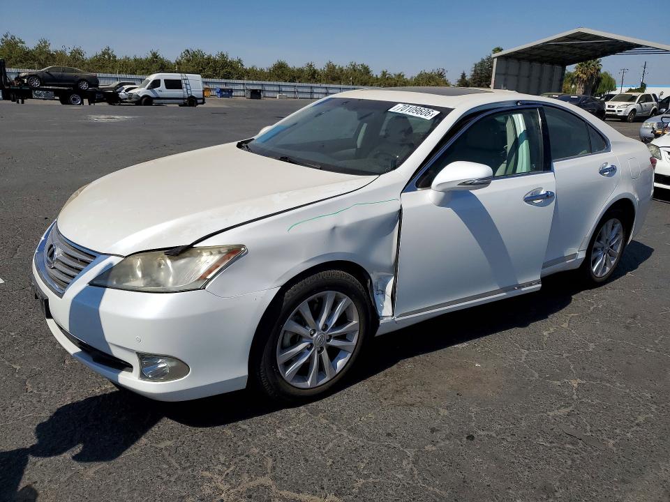 Auction sale of the 2011 Lexus Es, vin: JTHBK1EG2B2469319, lot number: 70109606