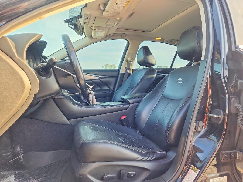 Aukcja sprzedaży 2014 Infiniti Q50, vin: JN1BV7AP0EM687983, numer aukcji: 69021176