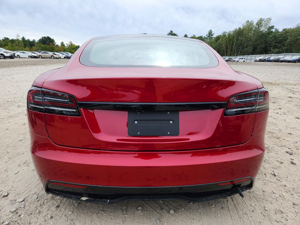 Продажа на аукционе авто 2026 Tesla Model S, vin: 5YJSA1E50TF562955, номер лота: 68360636
