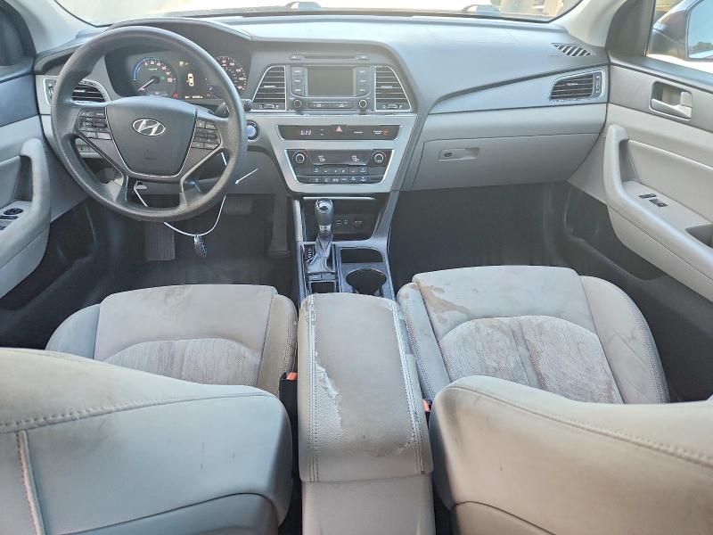 Продаж на аукціоні авто 2016 Hyundai Sonata Hybrid, vin: KMHE24L12GA027213, номер лоту: 69684666