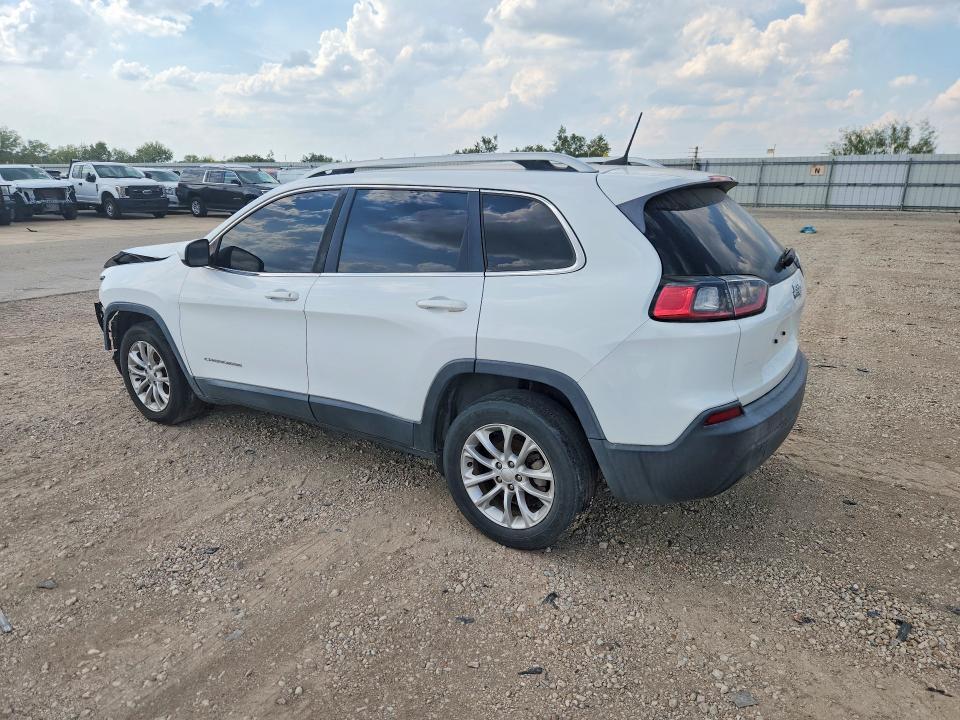 Продаж на аукціоні авто 2019 Jeep Cherokee, vin: 1C4PJLCB0KD459633, номер лоту: 68087096