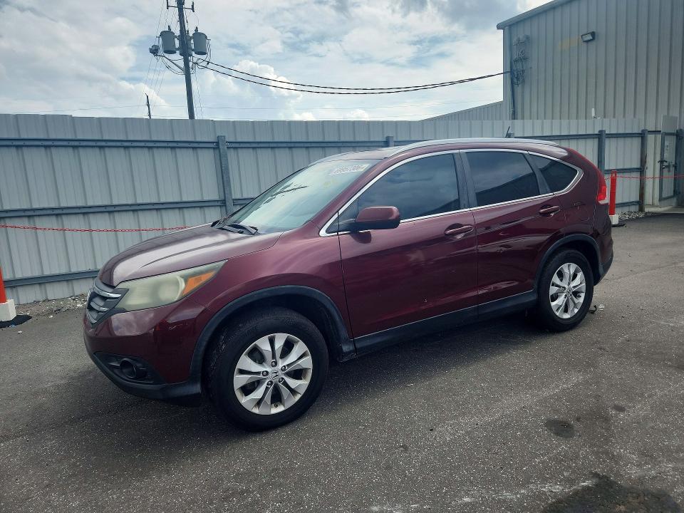 Продажа на аукционе авто 2013 Honda Cr-v, vin: 5J6RM3H71DL006001, номер лота: 69957306