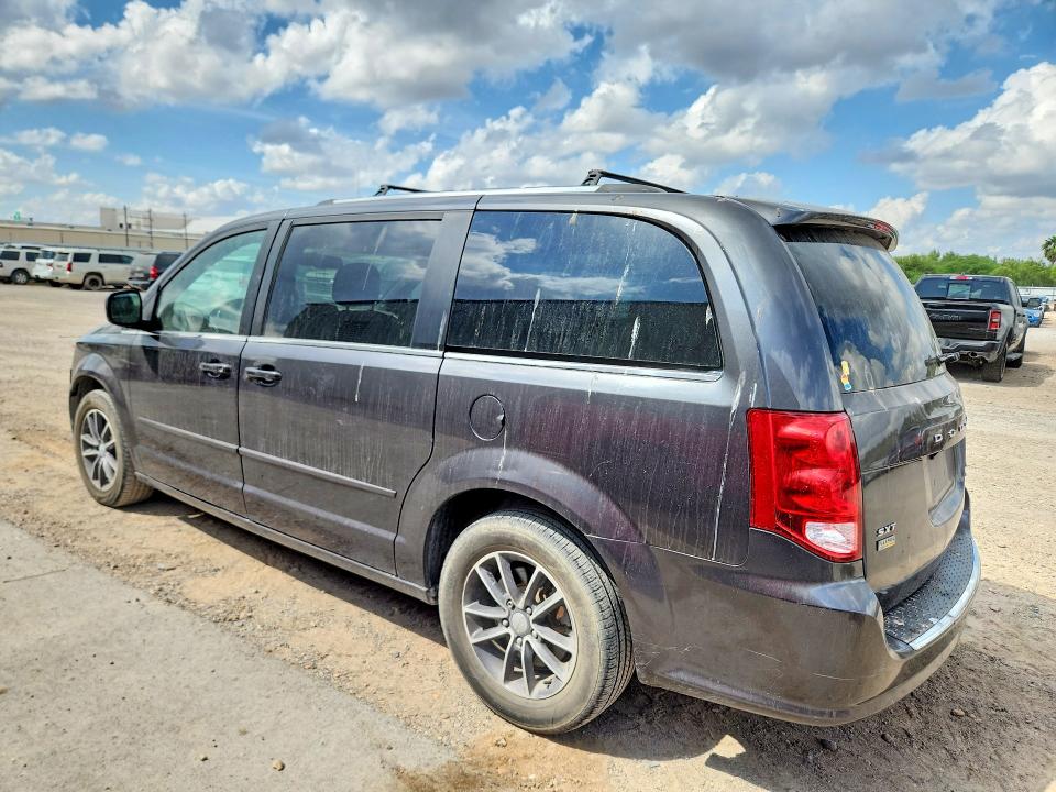 2017 Dodge Grand Caravan მანქანა იყიდება აუქციონზე, vin: 2C4RDGCG6HR726167, აუქციონის ნომერი: 70315836