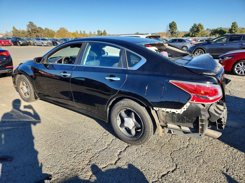 Продаж на аукціоні авто 2015 Nissan Altima, vin: 1N4AL3AP2FC226191, номер лоту: 70880376