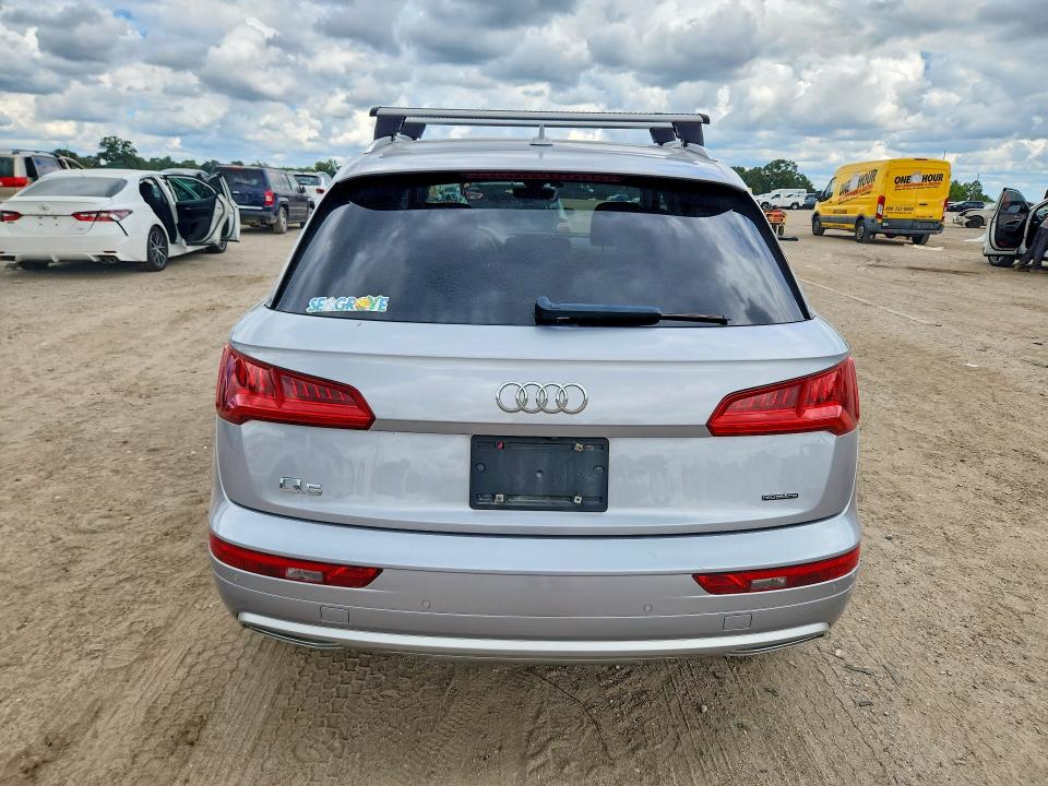 Aukcja sprzedaży 2019 Audi Q5, vin: WA1BNAFYXK2099862, numer aukcji: 67890006