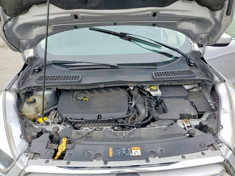 2018 Ford Escape მანქანა იყიდება აუქციონზე, vin: 1FMCU9GD2JUD08145, აუქციონის ნომერი: 70545476