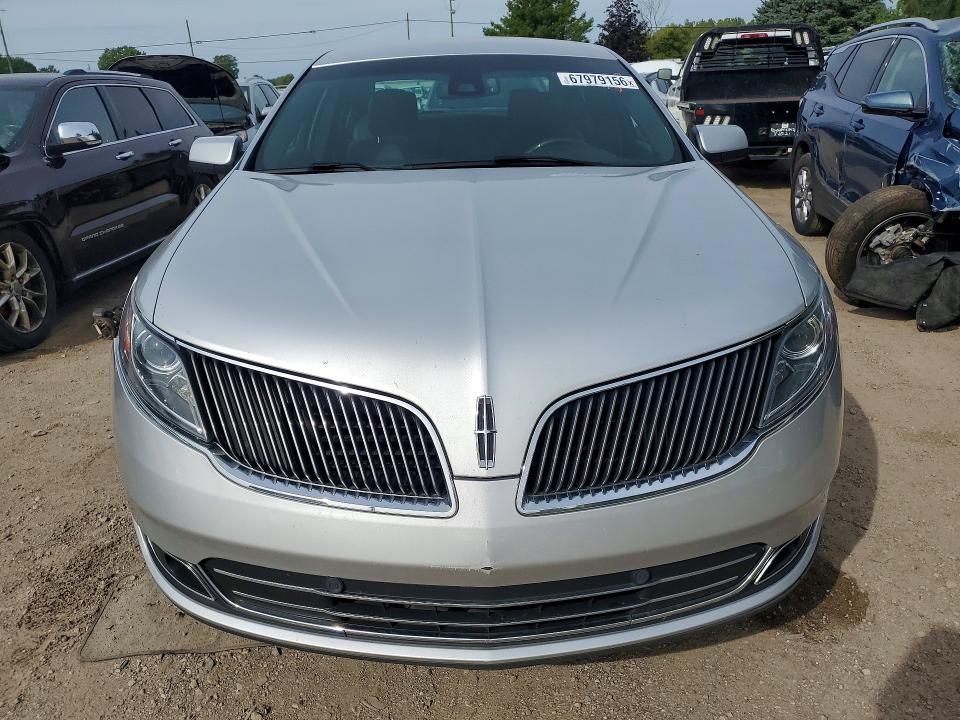Продажа на аукционе авто 2016 Lincoln Mks, vin: 1LNHL9DK3GG603287, номер лота: 67979156