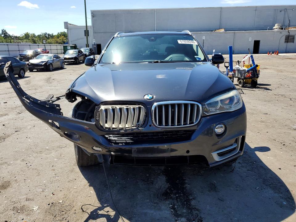 Продажа на аукционе авто 2015 Bmw X5, vin: 5UXKR0C58F0K54276, номер лота: 67659246