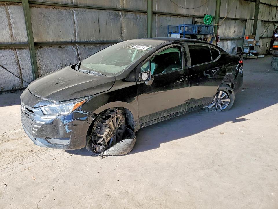 2024 Nissan Versa მანქანა იყიდება აუქციონზე, vin: 3N1CN8EV7RL833668, აუქციონის ნომერი: 69631916