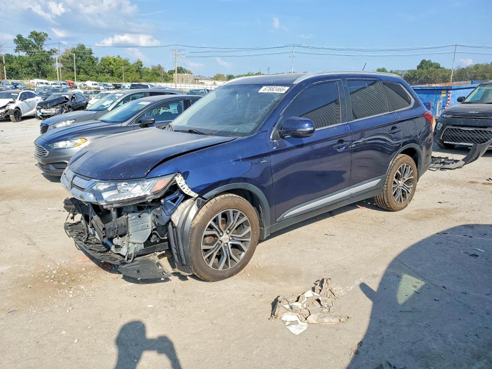 Продаж на аукціоні авто 2016 Mitsubishi Outlander, vin: JA4JZ4AX4GZ010320, номер лоту: 67882466