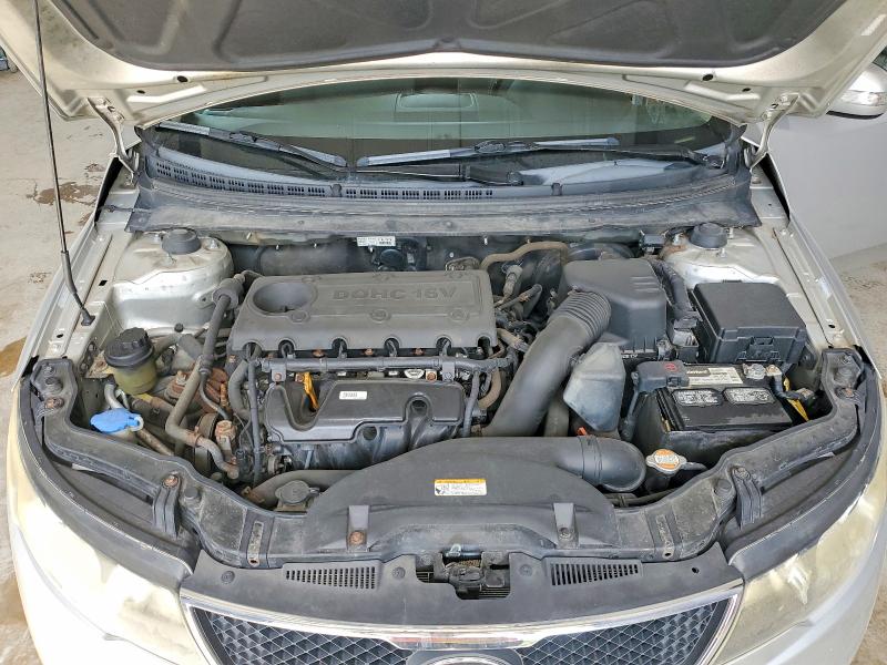 Aukcja sprzedaży 2010 Kia Forte, vin: KNAFW4A36A5111694, numer aukcji: 68238026