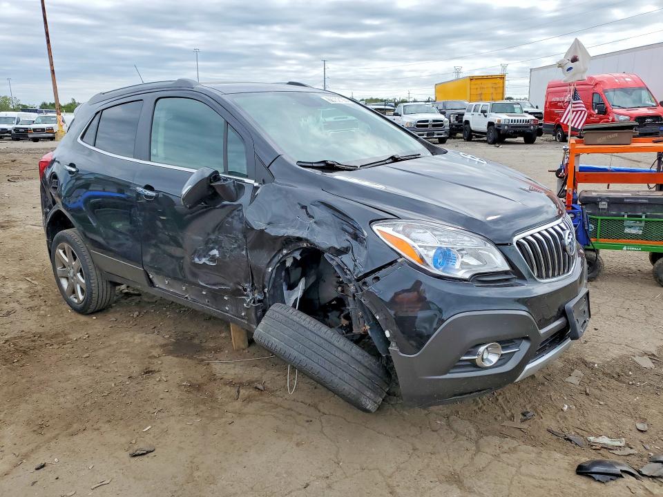 Продаж на аукціоні авто 2014 Buick Encore, vin: KL4CJCSB8EB535206, номер лоту: 68732196