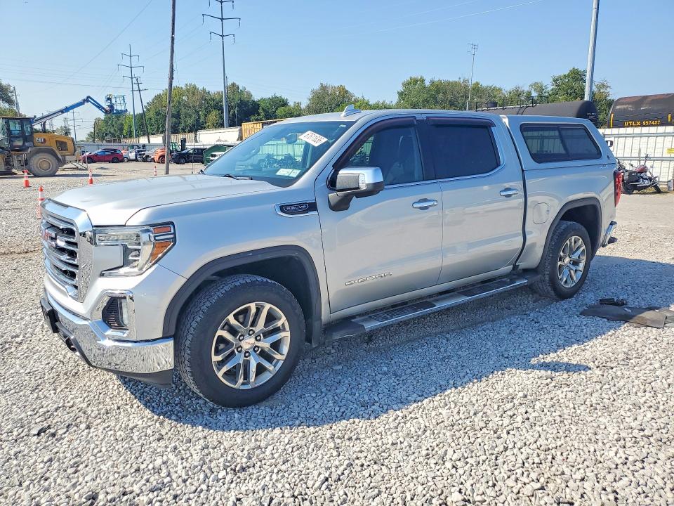 Aukcja sprzedaży 2019 Gmc Sierra, vin: 1GTU9DED5KZ120854, numer aukcji: 67611636