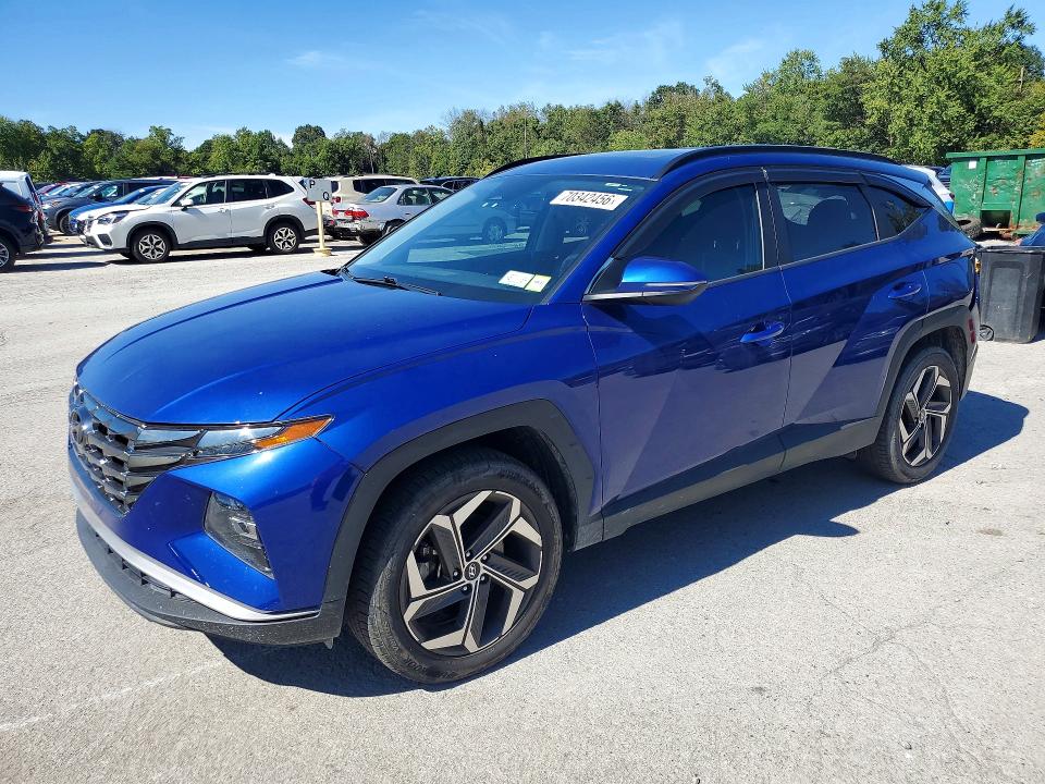 2022 Hyundai Tucson მანქანა იყიდება აუქციონზე, vin: 5NMJCCAE0NH159924, აუქციონის ნომერი: 70342456