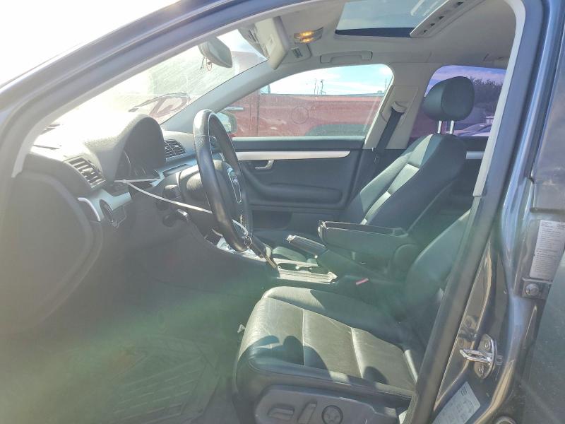 Aukcja sprzedaży 2005 Audi A4, vin: WAUDF68E25A481077, numer aukcji: 68836536