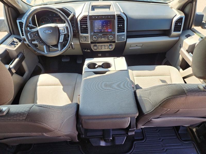 Продаж на аукціоні авто 2020 Ford F150, vin: 1FTEW1E58LFB17289, номер лоту: 69699256