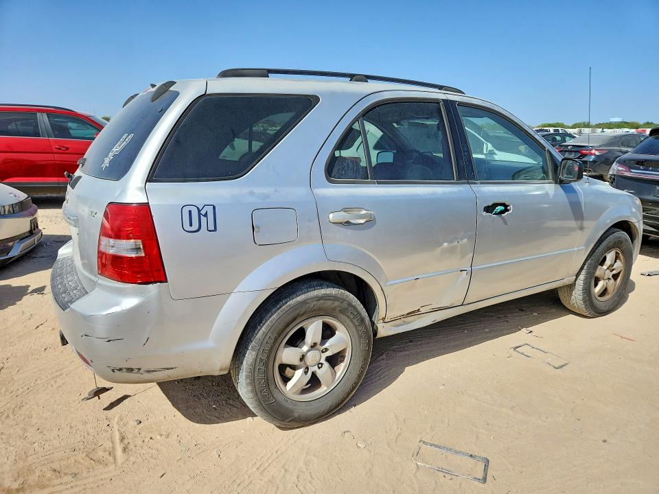 Aukcja sprzedaży 2008 Kia Sorento, vin: KNDJD735185830039, numer aukcji: 67656996