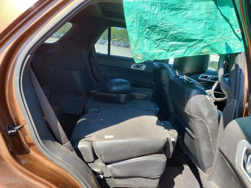 Продажа на аукционе авто 2012 Ford Explorer, vin: 1FMHK8F80CGA73711, номер лота: 68535506