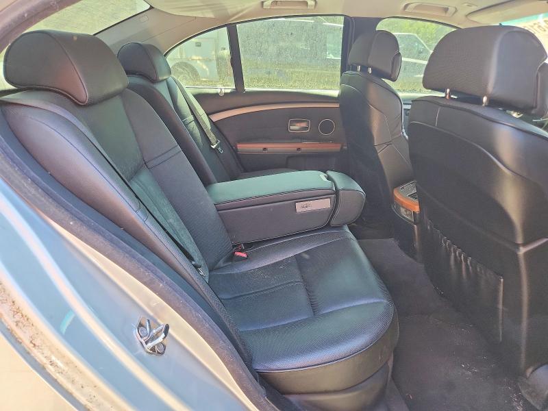 Продажа на аукционе авто 2002 Bmw 745, vin: WBAGL63402DP60770, номер лота: 68076166