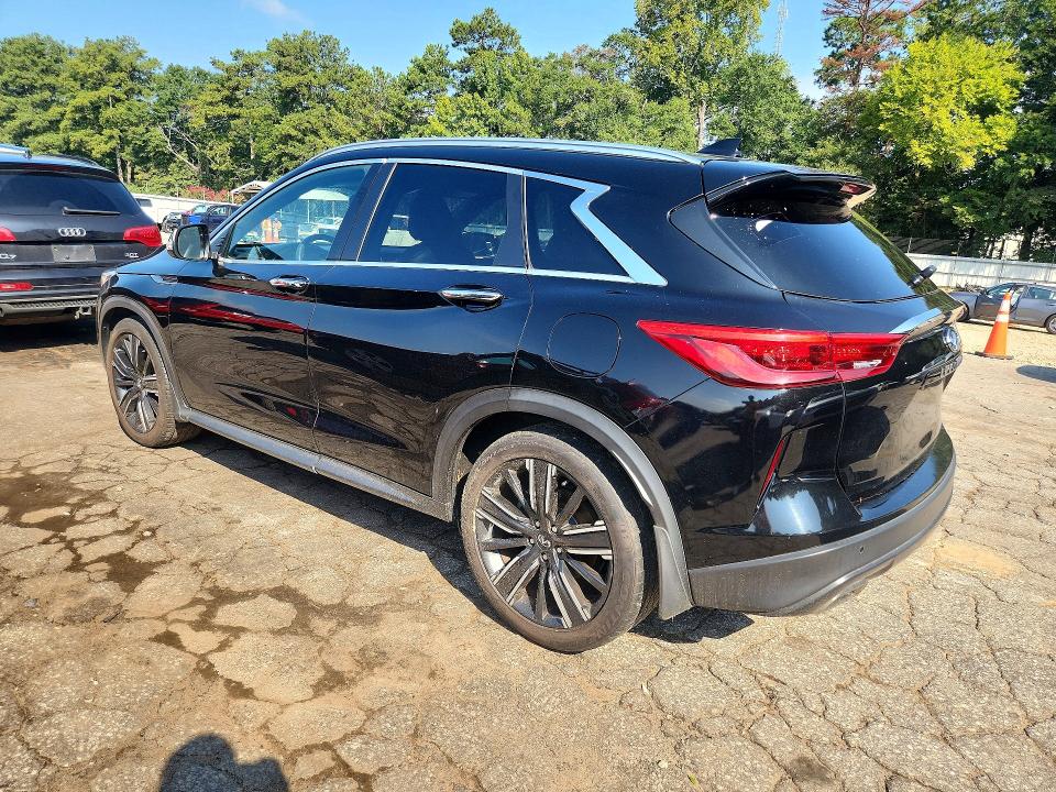 Продаж на аукціоні авто 2021 Infiniti Qx50, vin: 3PCAJ5BA3MF106387, номер лоту: 67998536