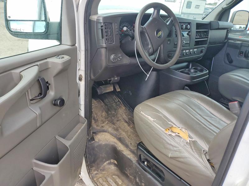 Aukcja sprzedaży 2013 Chevrolet Express G2500, vin: 1GCWGFCB1D1902193, numer aukcji: 68494236